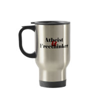 Atheist & Freethinker Coffee Mugs