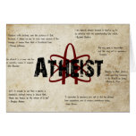 Atheist Greeting Cards