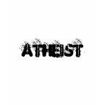 Atheist (Grunge) t-shirts