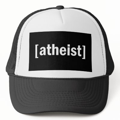 [atheist] mesh hat by briman232