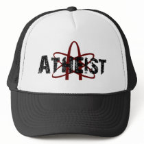Atheist Mesh Hats