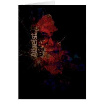Atheist Heroes Richard Dawkins by AtheistApparel