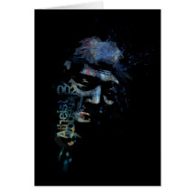 Atheist Heroes Voltaire Card