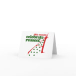 Atheist Holiday Season Greeting Card