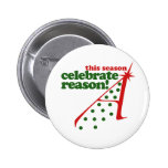 Atheist Holiday Season Pin