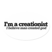 Atheist humour