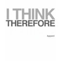 Atheist - i think therefore i'm Atheist t-shirts