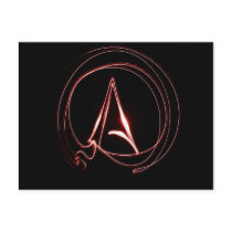 Atheist in Red
