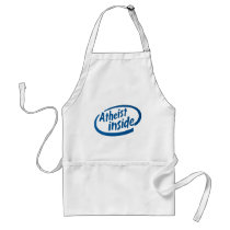 Atheist Inside Apron