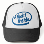 Atheist Inside hats