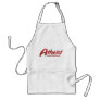 Atheist is not a bad word aprons