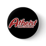 Atheist is not a bad word pins