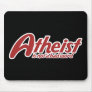 Atheist is not a bad word mouse pad