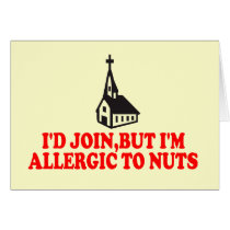 Atheist joke