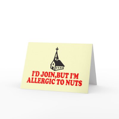 Atheist joke by Thealiensarecoming