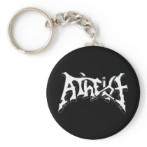 Atheist Key Chains
