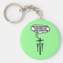 Atheist Key Chains