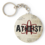 Atheist Keychain