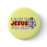 Atheist lent