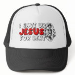 Atheist lent