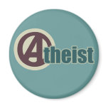 Atheist magnets