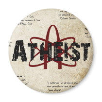 Atheist Fridge Magnets