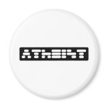Atheist Fridge Magnet