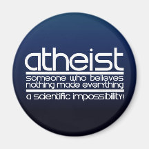 Atheist Magnets