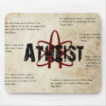 Atheist Mouse Pad