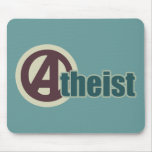Atheist mousepads