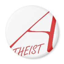 atheist - ms kühlschrankmagnete