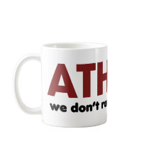 Atheist Mug