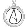 Atheist necklace