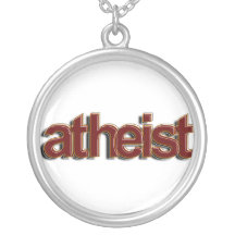 atheist necklaces