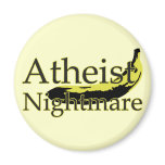 Atheist Nightmare Banana