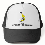 Atheist Nightmare Trucker Hats