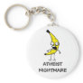 Atheist Nightmare Key Chains