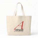 Atheist Out Campaign bags