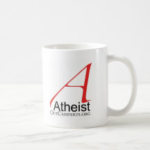 Atheist Out Campaign Coffee Mug