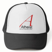 Atheist Out Campaign Trucker Hats