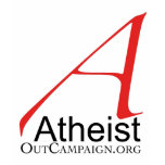 Atheist Out Campaign t-shirts