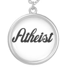 Atheist Pendants
