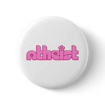 Atheist Pink Logo by atheistpride