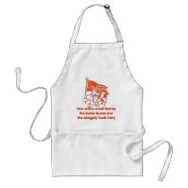 Atheist Pledge Apron