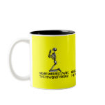 Atheist prayer mugs