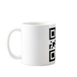"ATHEIST" QR code mugs