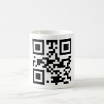 "ATHEIST" QR code Mugs