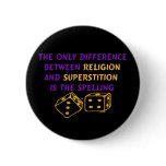 Atheist Quote buttons