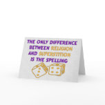 Atheist Quote