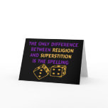Atheist Quote